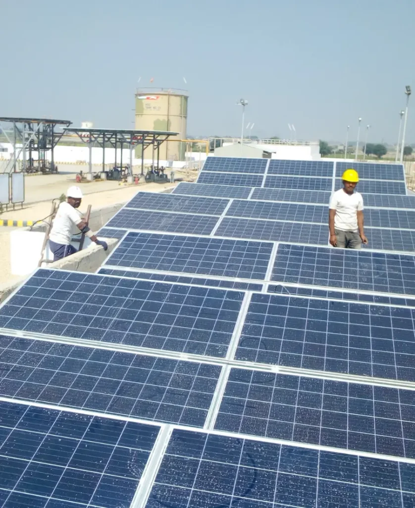 Commercial Solar Solution in Islamabad