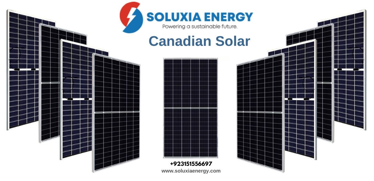 Canadian Solar Panels Price in Pakistan: Comprehensive Guide for 2025