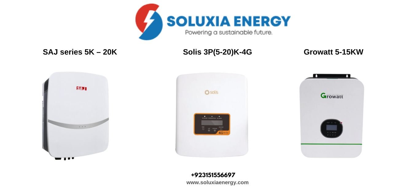 Solar System Inverter Guide - Best Inverters in Pakistan