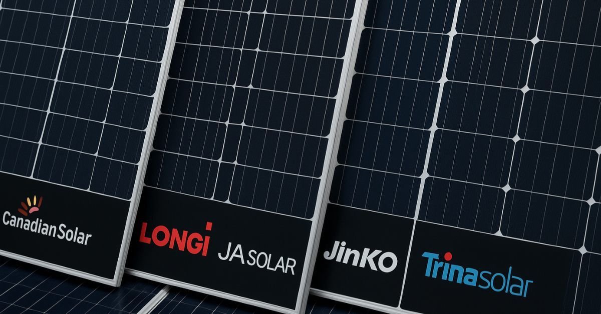 Best Solar Panel Brands in Pakistan: Which One Should You Install in Islamabad